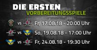 Starbulls terminieren erste Vorbereitungsspiele