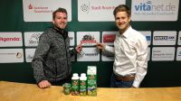 Molkerei Berchtesgadener Land bleibt Starbulls Par