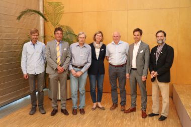 14 Nephrologietagung mit über 100 Teilnehmern Vera