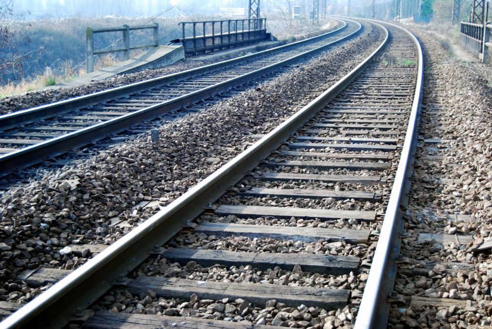 Neubau des Kreuzungsbahnhofs in Langlau Reaktivier