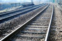 Neubau des Kreuzungsbahnhofs in Langlau Reaktivier