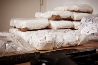 Schlag gegen internationale Drogenbande