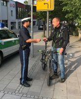 Präventionsaktion Operation Drahtesel ?
