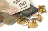 Geldfund in Bad Aibling
