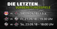 Starbulls finalisieren Vorbereitungsprogramm