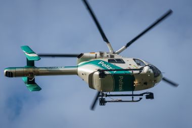 Miesbach Parsberg Traktor erfasst Landwirt