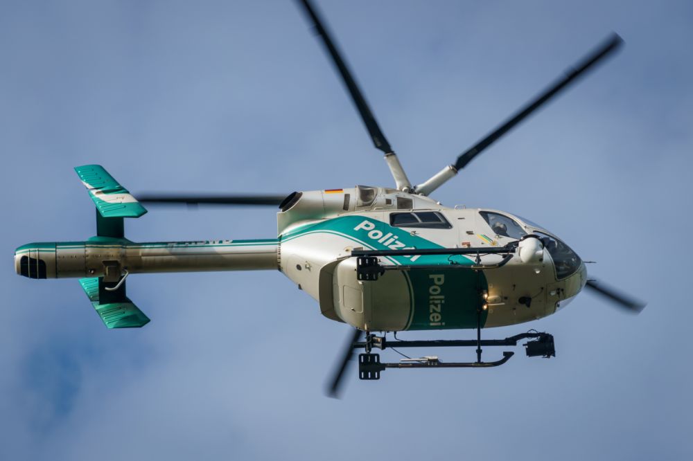 Miesbach Parsberg Traktor erfasst Landwirt