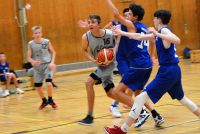 U16m Quali Turnier des TSV Wasserburg Abt Basketba