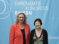 Kerstin Schreyer Gewinnerin Oberbayern 4 Bayerisch