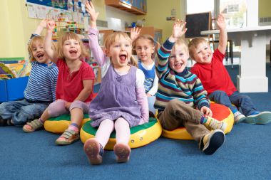 Ausbau der Kinderbetreuung in Bayern