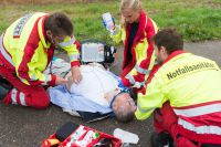 Pallingerin schreitet beherzt bei medizinischem No