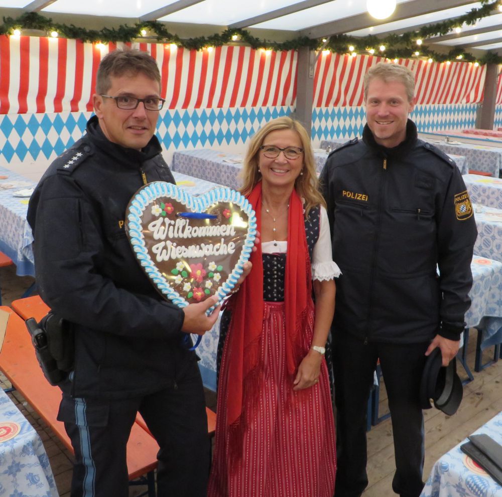 Wiesnblaulicht Tag 6 30 08 2018