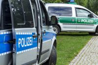 Altkleiderdiebe auf frischer Tat gefasst