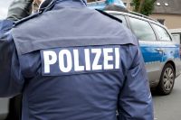 Raubüberfall auf Tankstelle