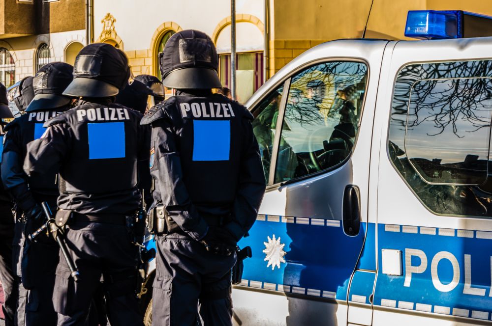 Zwei Männer verletzt