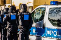 Zwei Männer verletzt