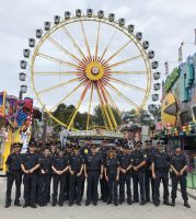 Bilanz der Polizei zum Rosenheimer Herbstfest 2018