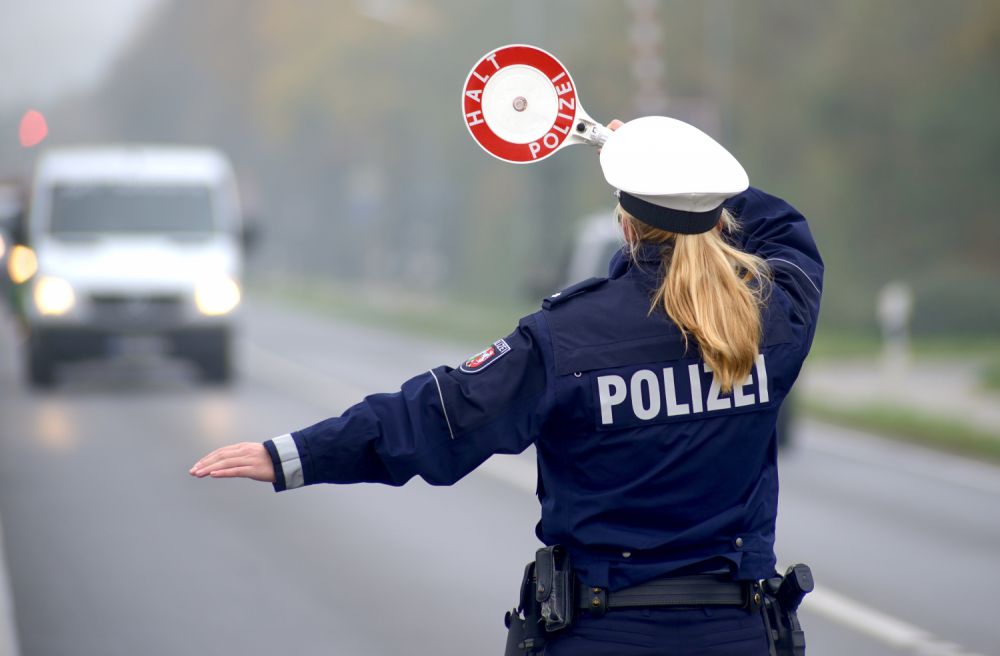 Alkoholisiert am Steuer