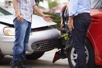 Chieming Verkehrsunfall mit einer verletzten Perso