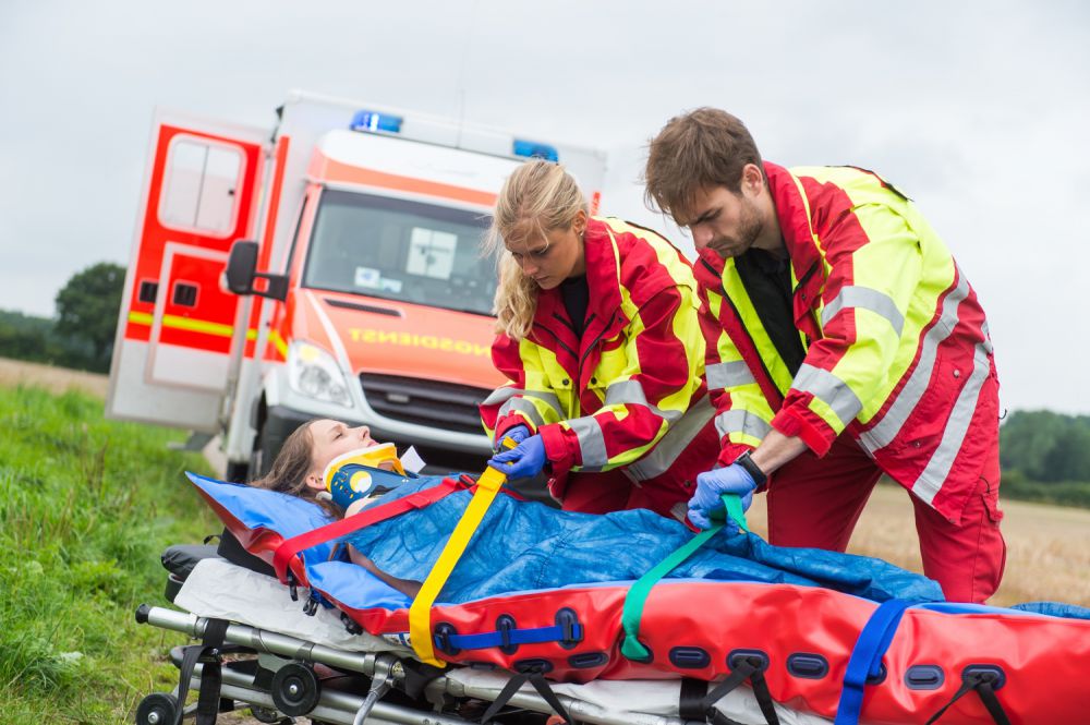 Schwerer Verkehrsunfall in Kolbermoor