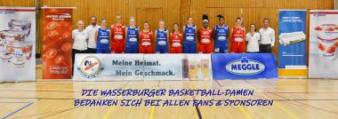 Teamvorstellung der Damen I