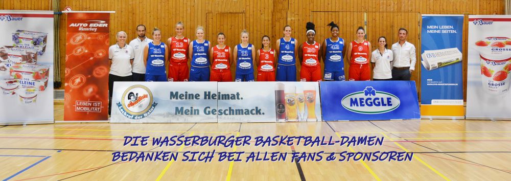 Teamvorstellung der Damen I
