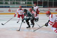 Derbys gegen Landshut Bad Tölz und Garmisch