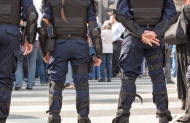 Versammlungen in Rosenheim verlaufen ohne Zwischen