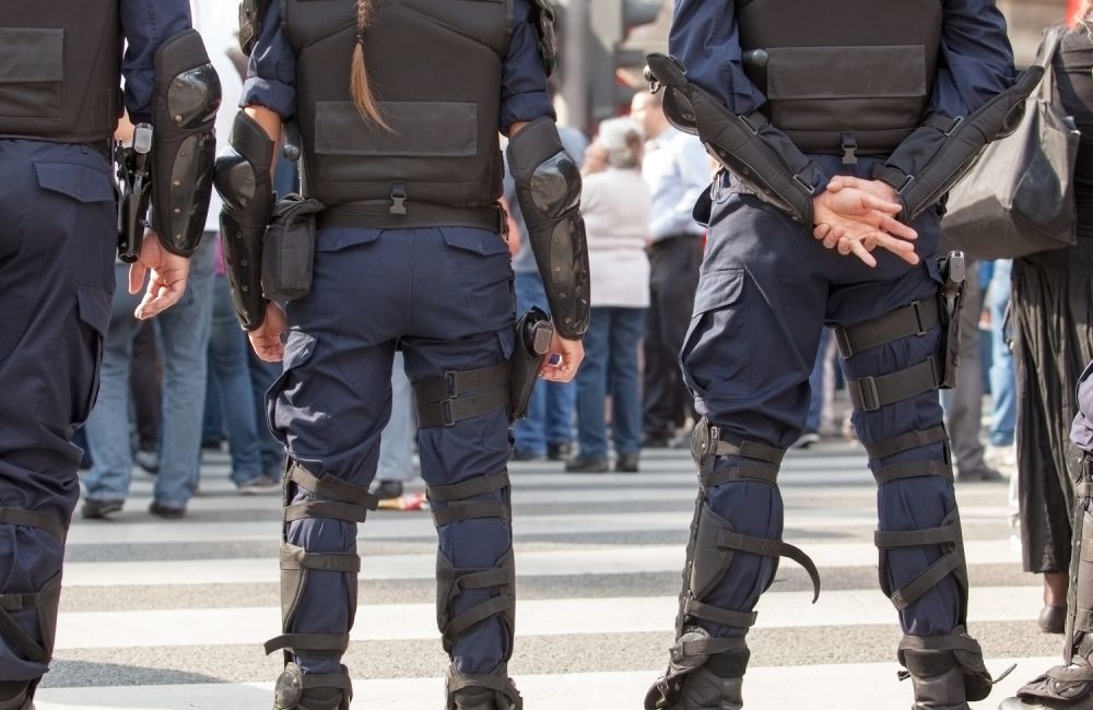 Versammlungen in Rosenheim verlaufen ohne Zwischen