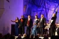 Opernstars von morgen und Schloss Weihnachtskonzer