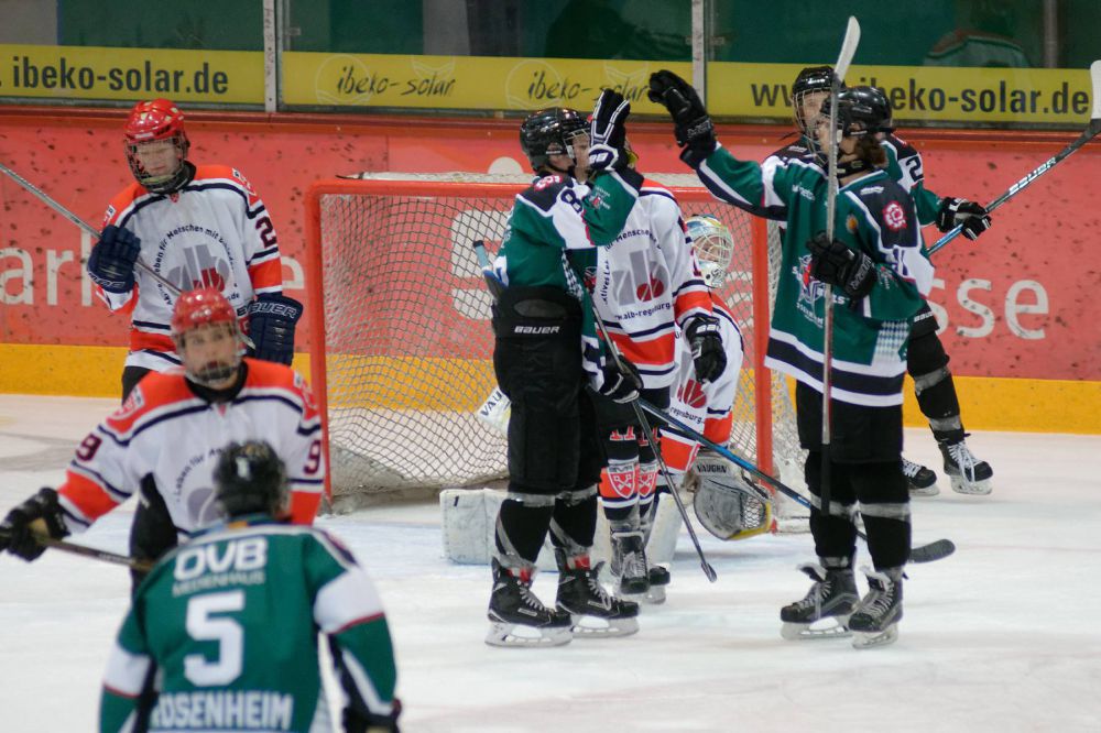 Auswärtsspiele für Starbulls Nachwuchsteams