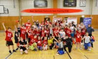 Bauer Sparkasse Nachwuchs Camp in den Herbstferien