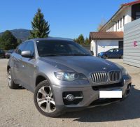 Schleierfahnder stellen manipulierten BMW X6 siche