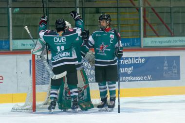 Drittes 6 Punkte Wochenende für die Junioren