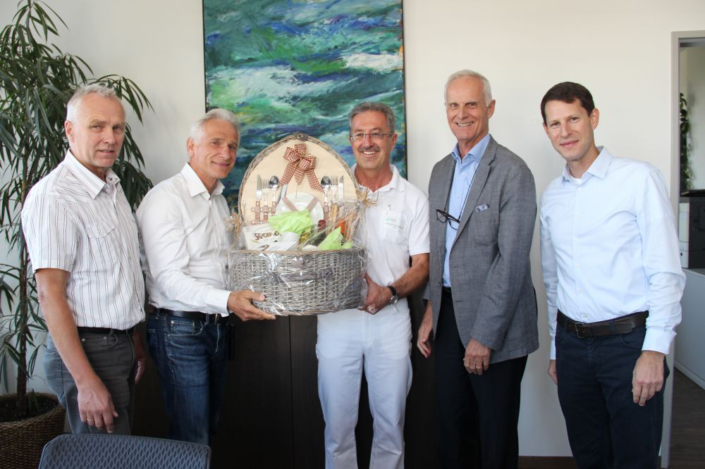 RoMed Klinikum Rosenheim Apothekenleitung wechselt