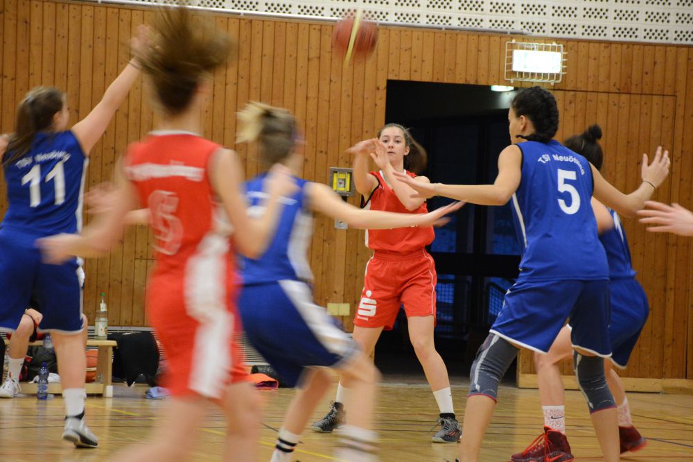 Alle Teams Heimspiel Wochenende