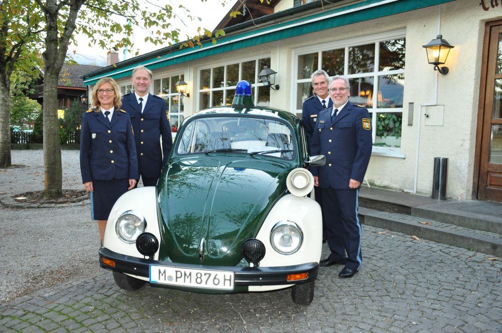 50 Jahre Polizei Bad Wiessee