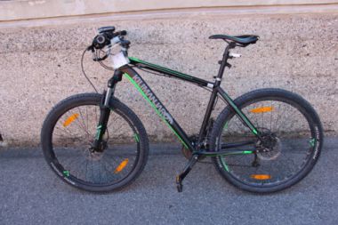 Fahrradbesitzer gesucht