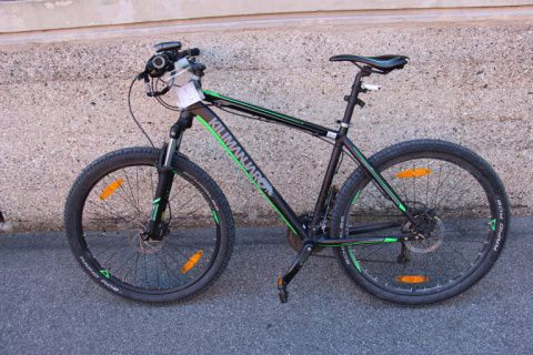 Fahrradbesitzer gesucht