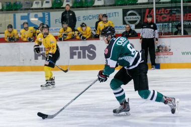 Volles Programm für Starbulls Nachwuchsteams