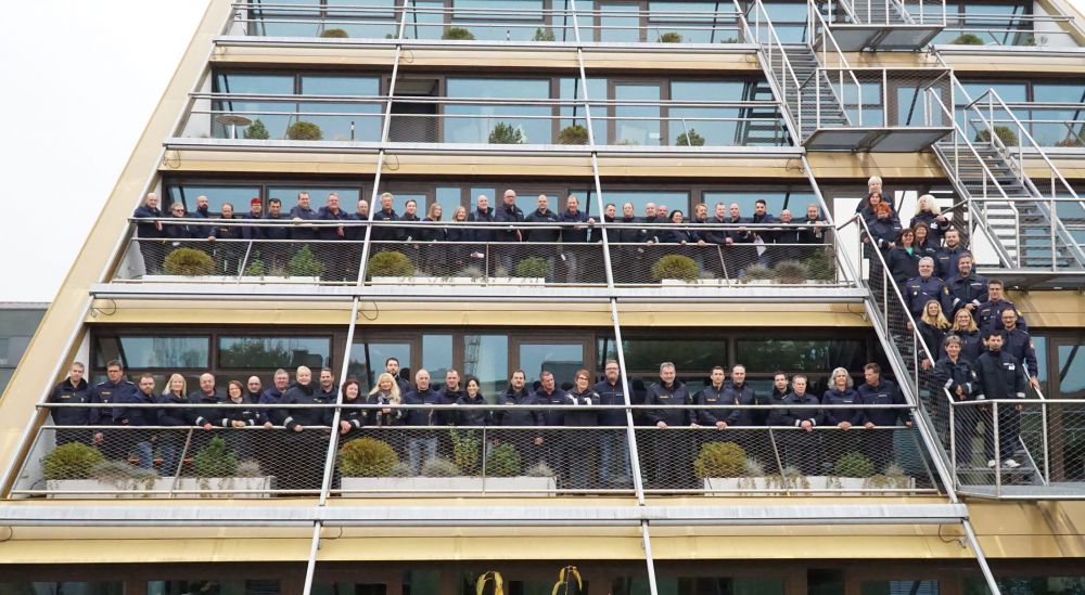 2 Fortbildungstag der Sicherheitswachten Polizeipr