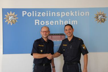 Wechsel des stellvertretenden Dienststellenleiters
