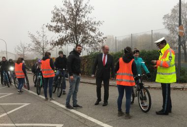 Sicherheit durch Sichtbarkeit