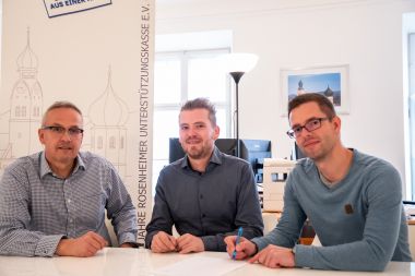 RobAV GmbH verlängert Starbulls Premium Partnersch