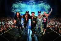 Die SCORPIONS kehren zurück