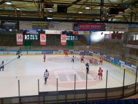 Heimspiele für Junioren und Jugend