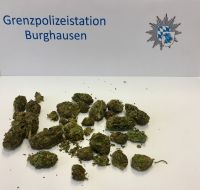 Marihuana in der Jackentasche