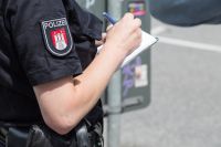 Unter Drogeneinfluss vor Polizei geflüchtet