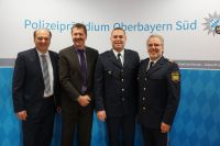 Alfred Fiedler folgt auf Johann Bohnert als neuer 