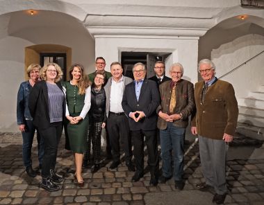 Mitgliederversammlung des Kultur und Fördervereins